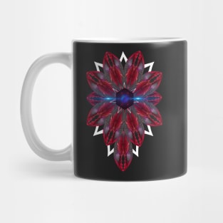 Angel Flower Mug